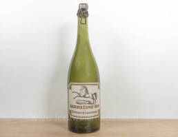 aachener export bier fles